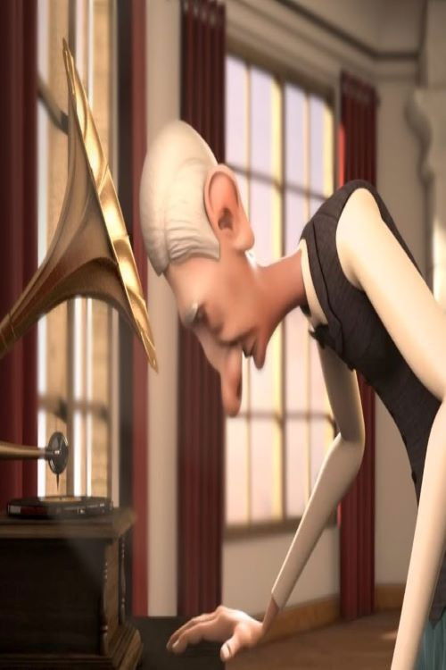 RenéSens (2014) poster