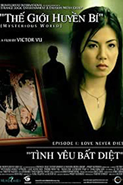 Mysterious World, Episode 1: Love Never Dies (2006) poster