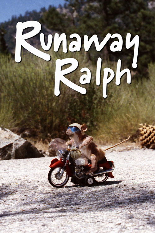Runaway Ralph (1991) poster