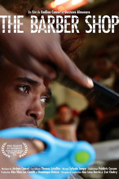 The Barber Shop (2018) poster