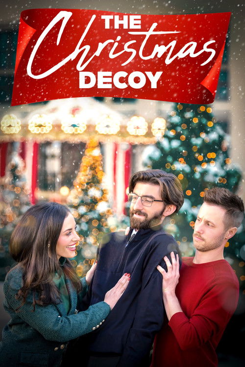 The Christmas Decoy (2025) poster