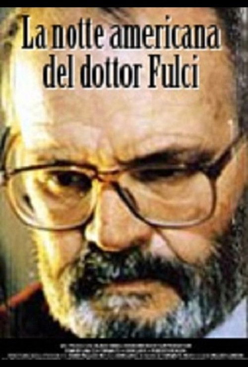 The American Night of Dr. Lucio Fulci (1994) poster