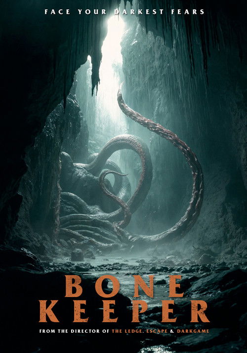 Bone Keeper (2026) poster