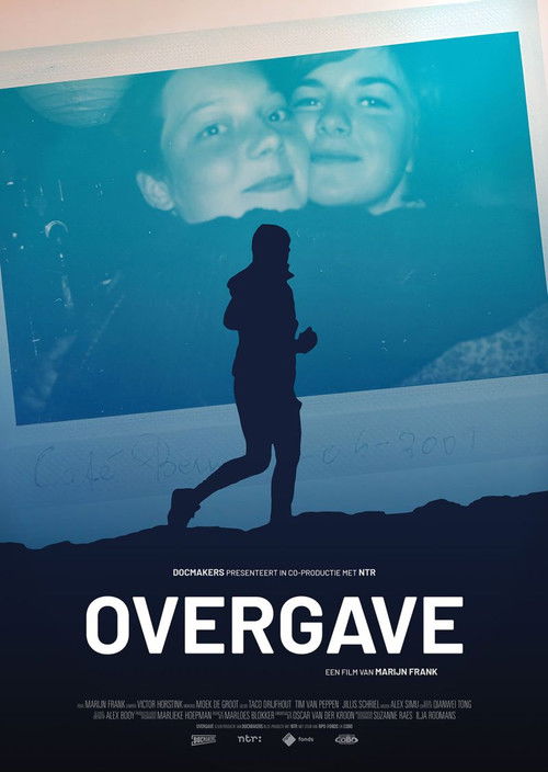Overgave (2022) poster