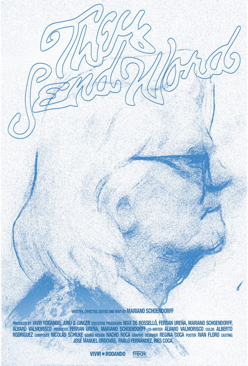 They Send Word (2024) poster