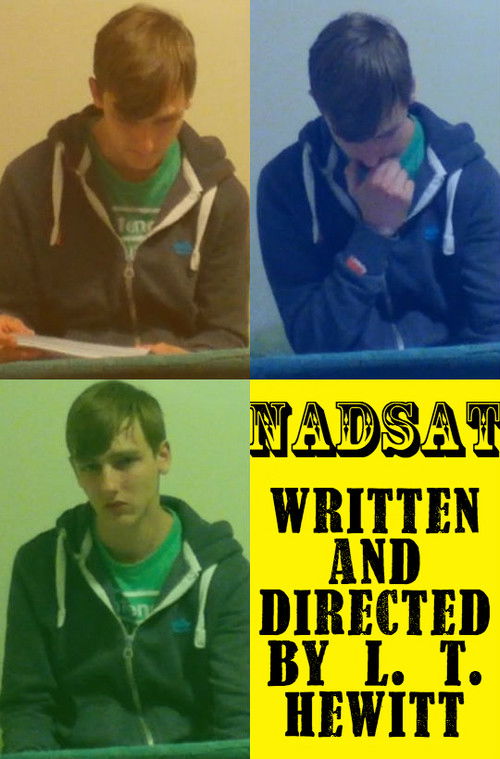 Nadsat (2016) poster