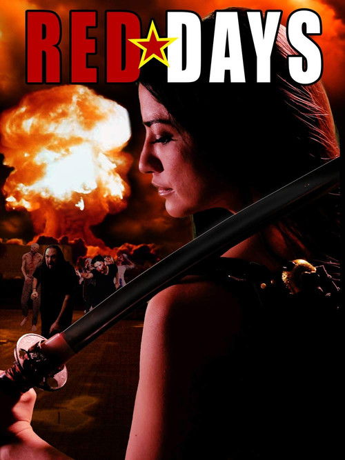 Red Days (2019) poster