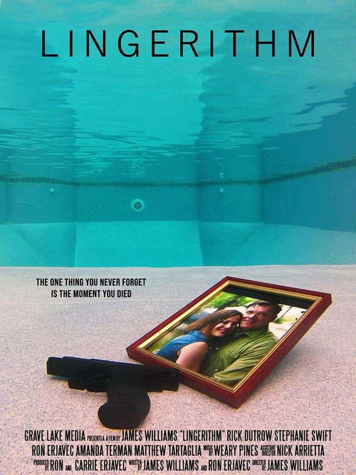 Lingerithm (2021) poster