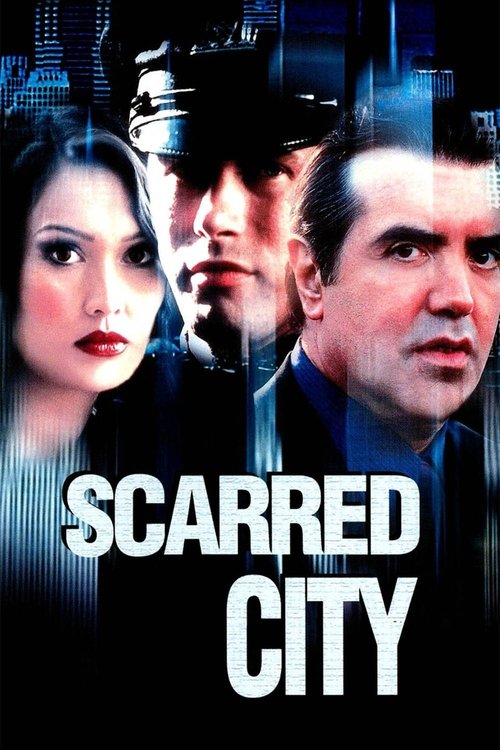 Scarred City (1999) poster