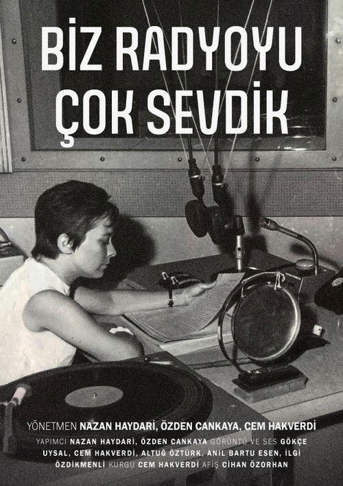 Radio, My Love (2025) poster