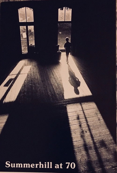 Summerhill at 70 (1992) poster