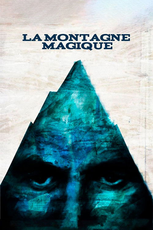 The Magic Mountain (2015) poster