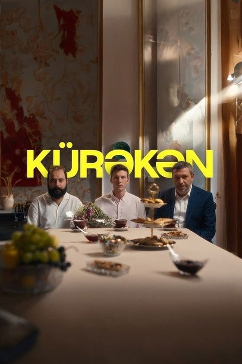 Kürəkən (2025) poster