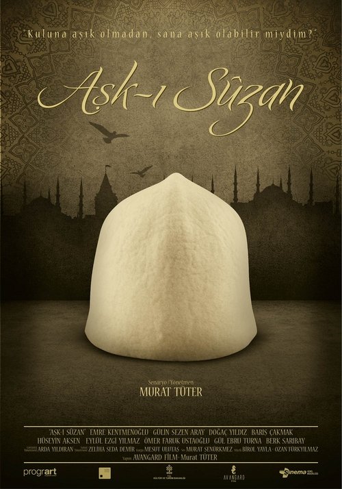 Aşk-ı Suzan (2014) poster