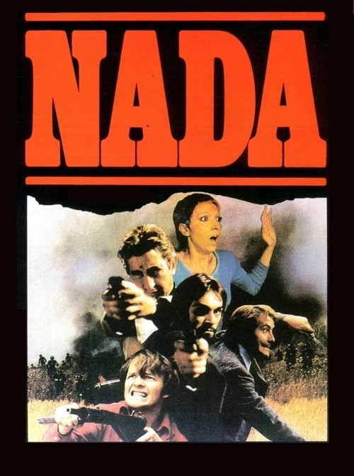 The Nada Gang (1974) poster