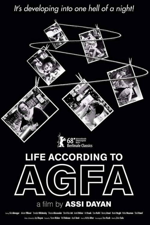 Life According To Agfa (1992) poster