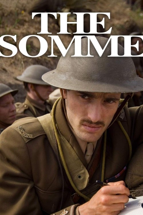 The Somme (2005) poster
