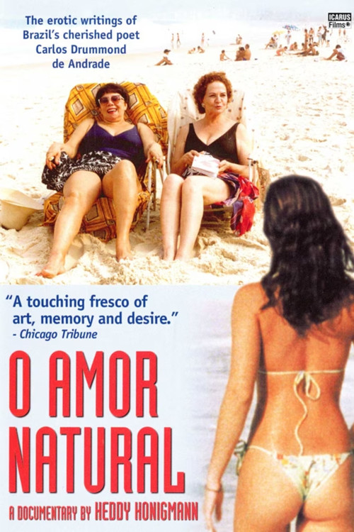 O Amor Natural (1996) poster