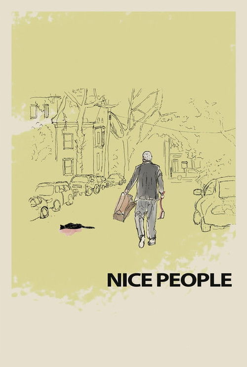 Nice People (2023) poster