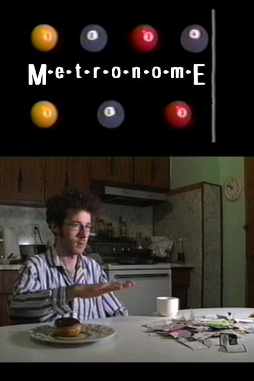 Metronome (2002) poster