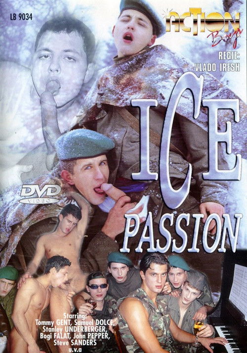 Ice Passion (2003) poster