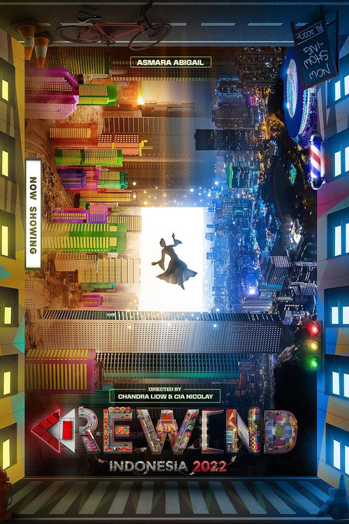 REWIND INDONESIA 2022 (2022) poster