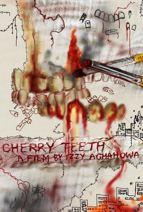 Cherry Teeth (2024) poster