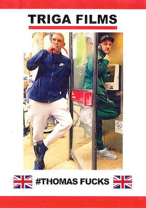 #ThomasFucks (2019) poster