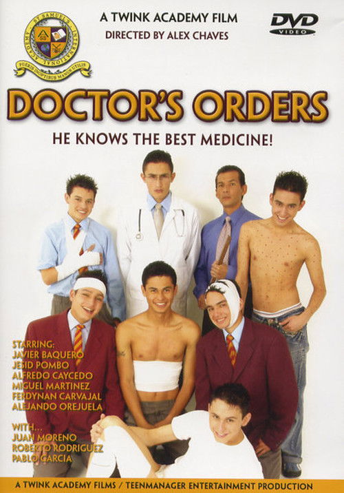 Doctor's Orders (2006) poster
