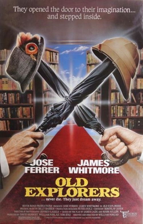 Old Explorers (1990) poster