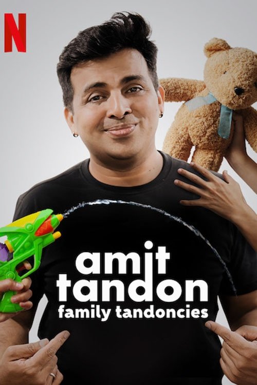 Amit Tandon: Family Tandoncies (2020) poster