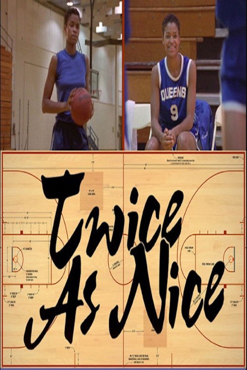 Twice as Nice (1989) poster