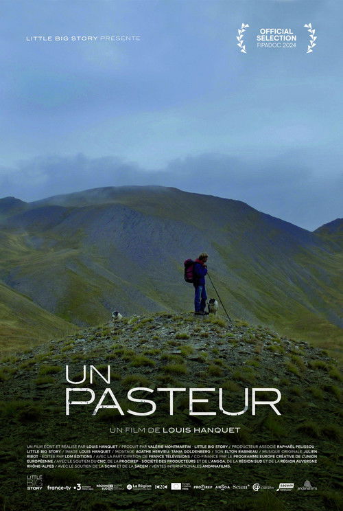 Un pasteur (2024) poster