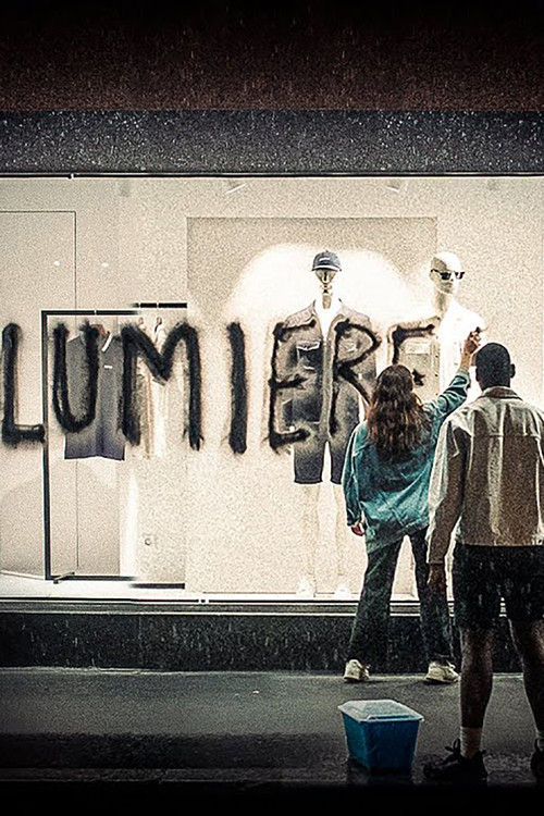 DESOBEIR (2022) poster