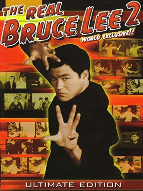 The Real Bruce Lee  2 (2002) poster