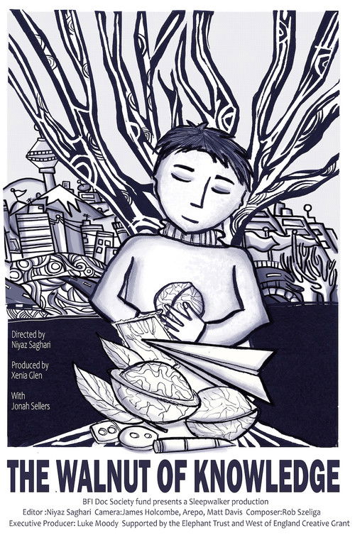 The Walnut of Knowledge (2025) poster