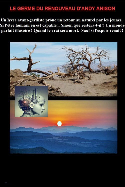 Le germe du renouveau (2023) poster