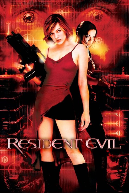 The Making of Resident Evil (2002) poster