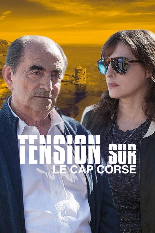 Tensions sur le Cap Corse (2017) poster