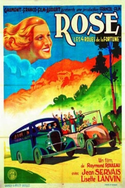 Rose (1936) poster