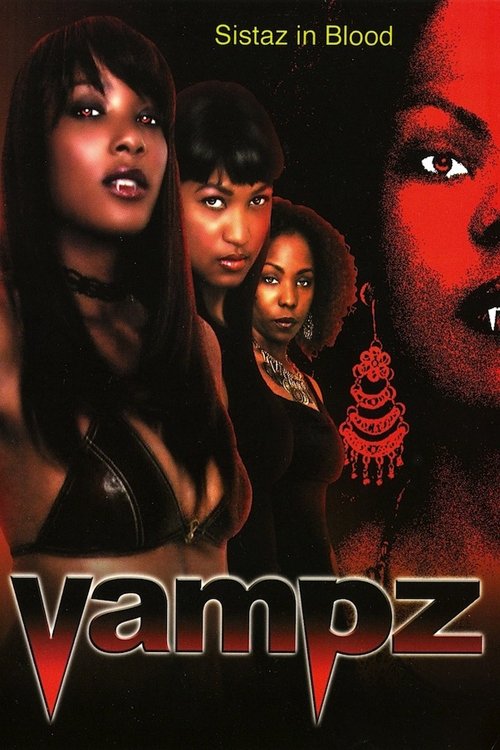 Sista Vampires (2004) poster
