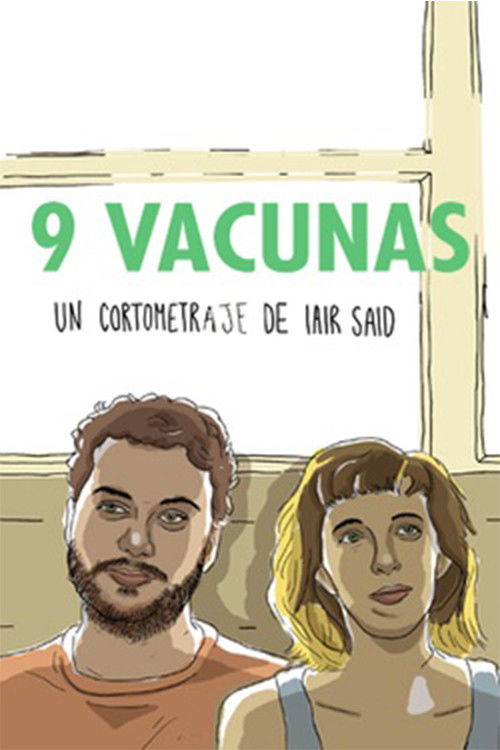 9 vacunas (2013) poster
