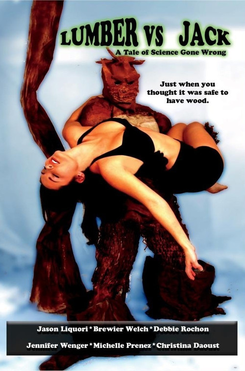 Lumber vs. Jack (2014) poster