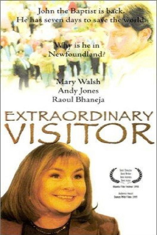 Extraordinary Visitor (1998) poster