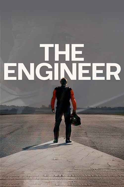 The Engineer (2026) poster