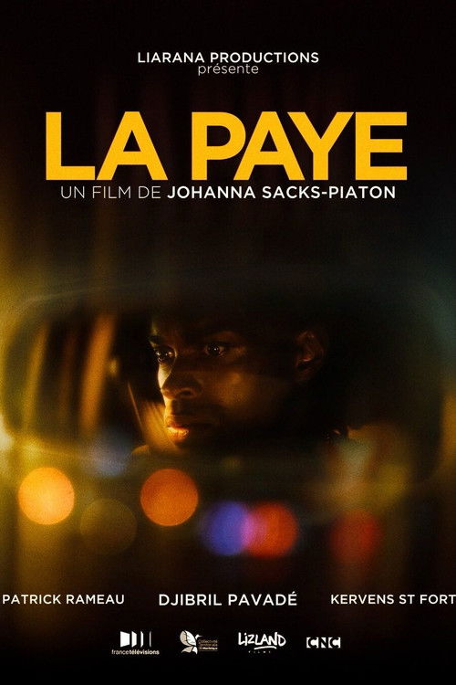 La Paye (2025) poster