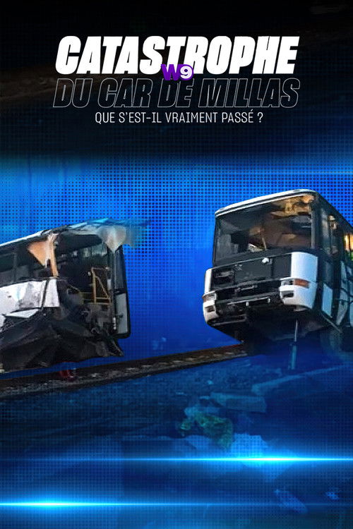 Catastrophe du car de Millas, que s'est-il vraiment passé ? (2018) poster