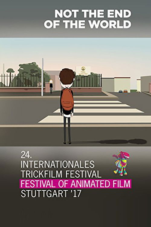 Not the End of the World (2016) poster