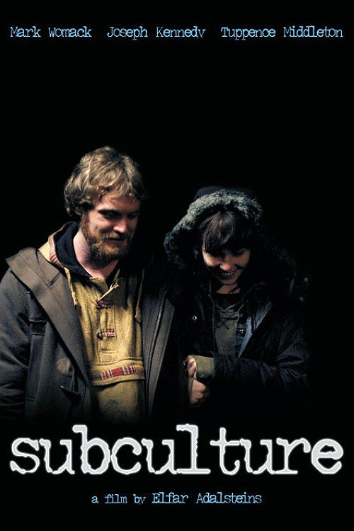 Subculture (2011) poster
