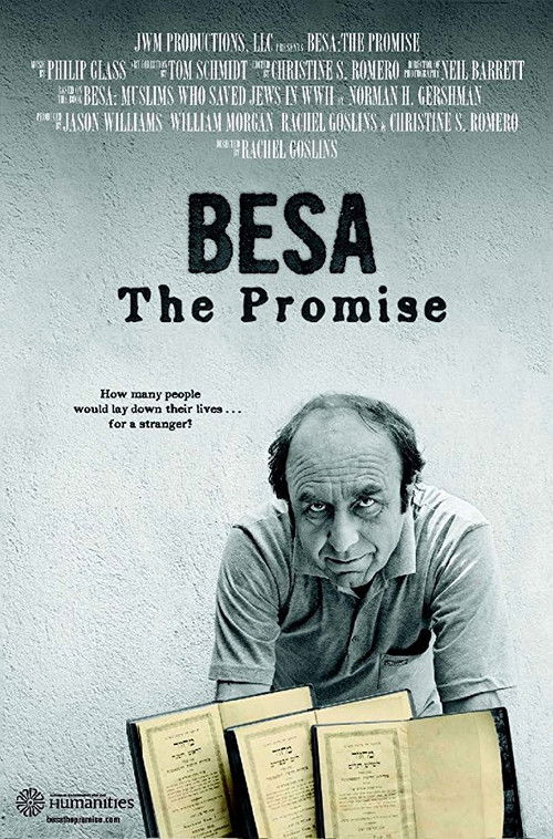 Besa: The Promise (2012) poster